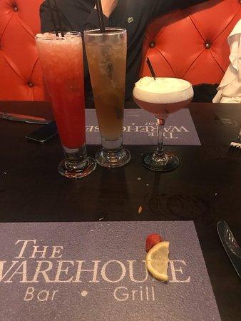 The Warehouse Bar & Grill